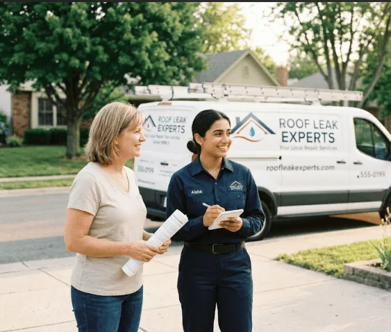 Roof Leak Repair Mapleton Depot, PA FAQs